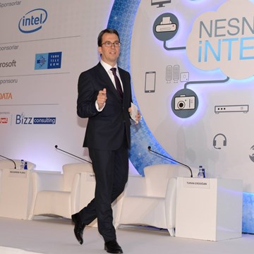 Nesnelerin İnterneti 2015