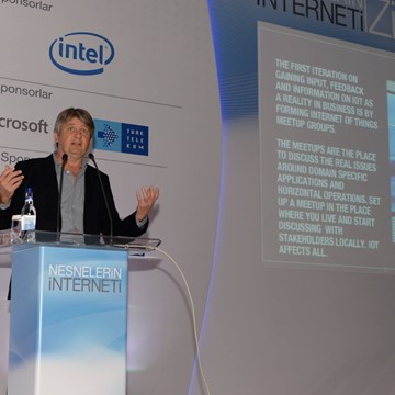 Nesnelerin İnterneti 2015